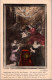 24-4-2024 (2 Z 51) VERY OLD - Colorised - Art Painting From Notre Dame De Liesse Basilica - Pintura & Cuadros