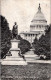24-4-2024 (2 Z 51) VERY OLD - B/w / USA - Washington DC Statue Of James A Garfield (posted Early 1900) - Washington DC