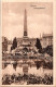24-4-2024 (2 Z 51) VERY OLD - Sepia - GERMANY - CITY OF WORMS (memorial) - Worms