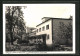 AK Rheydt, Staatl. Handels- Und Gewerbeschule-Internat Im Bauhaus-Stil  - Other & Unclassified