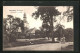 AK Hettstedt /Südharz, Stadtpark Mit Kirche Und Kindern  - Hettstedt