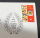 24-4-2024 (2 Z 52) Australia ANZAC 2024 - Special Cover Postmarked 25 April 2024 (French War Veterans Of NSW) - Militaria