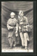 CPA Normandie, Costumes Normands  - Unclassified