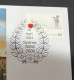 24-4-2024 (2 Z 52) Australia ANZAC 2024 - Special Cover Postmarked 25 April 2024 (Poppies Field) - Militares
