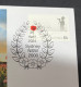 24-4-2024 (2 Z 52) Australia ANZAC 2024 - Special Cover Postmarked 25 April 2024 (Poppies Field) - Militaria