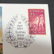 24-4-2024 (2 Z 52) Australia ANZAC 2024 - Special Cover Postmarked 25 April 2024 (ANZAC Biscuits) - Militares