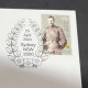 24-4-2024 (2 Z 52) Australia ANZAC 2024 - Special Cover Postmarked 25 April 2024 (Poppies Field) - Militaria