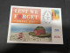 24-4-2024 (2 Z 52) Australia ANZAC 2024 - Special Cover Postmarked 25 April 2024 (Let's We Forget NZ Hat) - Militares