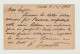 CARTOLINA POSTALE UNION POSTALE UNIVERSELLE - ONE PENNY -  MALTA DEL 1902 VERSO NAPOLI - Marcofilie (Luchtvaart)