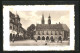 AK Goslar, Hotel Kaiserworth, Rathaus  - Goslar