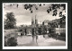 AK Lübeck, Dankwartsbrücke Mit St. Marien- Und St. Petrikirche  - Lübeck