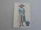 CPSM -  ENTIER POSTAL - PORTUGAL - COSTUMES D ALGARVE - CAMPONOSA    -  NON VOYAGEE    - FORMAT CPA - Entiers Postaux