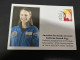 24-4-2024 (2 Z 52 A) Australian First Female Astraunaut Katherine Bennell-Pegg Graduate Fron ESA In Germany - Sonstige & Ohne Zuordnung