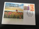 24-4-2024 (2 Z 52 A) Australia ANZAC 2024 - Special Cover Postmarked 25 April 2024 (NZ + OZ ANZAC Stamps) - Militares