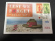 24-4-2024 (2 Z 52 A) Australia ANZAC 2024 - Special Cover Postmarked 25 April 2024 (NZ + OZ ANZAC Stamps) - Militares