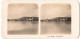 Stereo-Fotografie NPG, Berlin-Steglitz, Ansicht Oberlahnstein, Rheinpartie Mit Blick Zum Ort  - Stereo-Photographie