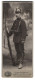 Fotografie Lebrecht Schulze, Ratzeburg, Portrait Soldat In Uniform Rgt. 9 Mit Preussischen Tschako Und Ausmarschgepäck  - Guerra, Militari