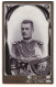 Fotografie Carl Sachse, Ulm A. D., Sattlergasse 6, Portrait Soldat In Gardeuniform Mit Epauletten Und Schützenschnur  - Guerre, Militaire