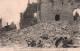 Arras (1914) - Après L'Écroulement Du Beffroi On Voit Dans Les Décombres Le Lion Qui Surmontait Le Beffroi - Arras