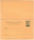 REGNO D'ITALIA B14 - 1913 BIGLIETTO POSTALE TIPO 'REPETTATI' DA C. 15 V.E.III VOLTO A DESTRA - NUOVO FILAGRANO B14 - Stamped Stationery