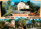 73940570 Hoelle_Bad_Steben_Hoellental Adams Hotel Waldidyll Im Frankenwald - Bad Steben