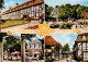 73933805 Bad_Meinberg Kurhaus Zum Sternen Park Cafe Park - Bad Meinberg