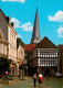 73933457 Hattingen__Ruhr Untermarkt Altes Rathaus St. Georg Kirche - Hattingen