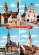 73933307 Korbach St Kilian Rathaus Nicolaikirche - Korbach