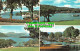 R482613 Lake Windermere. From Bowness. Waterhead. Lake Side. Multi View. 1972 - World