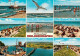 73933176 Heiligenhafen_Ostseebad Bootsanleger Strandpartien Wellenbad Fischkutte - Heiligenhafen