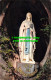 R483663 Lourdes. La Vierge Et La Grotte Miraculeuse. A. Doucet. Iris - World