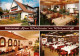 73933156 Duelmen Restaurant Haus Waldfrieden Am Wildpark Cafe Gastraeume - Dülmen