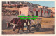 R482895 New Mexico. Pueblo Of Laguna. Old Caretta. Fred Harvey - World