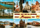 73933124 Meppen_Ems Campingplatz Gustav Adolf Kirche Propstei Kirche Paulus Kirc - Da Identificare