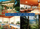 73933088 Hoefles_Graefenberg Gasthof Pension Kraft Gastraeume Panorama - Autres & Non Classés