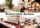 73933069 Karthaus_Duelmen Restaurant Klosterschaenke Karthaus Gastraeume Festtaf - Dülmen