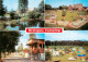 73932791 Hochdorf_Breisgau Strand Bad Hotel Camping Eingang Schwanenteich Minigo - Freiburg I. Br.