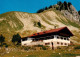 73932574 Spitzing_Schliersee Schoenfeldhuette Berghuette Alpen - Schliersee