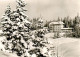 73932041 Notschrei_Todtnau Waldhotel Am Notschrei Winterlandschaft Im Schwarzwal - Todtnau