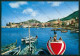 Grosseto Isola Del Giglio Barche Foto FG Cartolina KB0781 - Grosseto