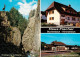 73931870 Himmelreich_Hoellsteig_Schwarzwald Gaestehaus Haus Fischer Bahnhof Hirs - Hinterzarten