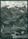 Aosta Gressoney La Trinitè Ghiacciai Del Rosa STRAPPINO Foto FG Cartolina KB1464 - Aosta