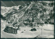 Aosta Gressoney La Trinitè Nevicata PIEGHINA Foto FG Cartolina KB1515 - Aosta