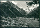 Aosta Cogne Foto FG Cartolina KB1572 - Aosta