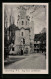 AK Lundenburg Nd., Burg-Ruine Liechtenstein  - Tsjechië