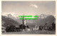 R483752 Lenk. I. S. Kirche Und Wildstrubel. G. Goyvaens - Monde