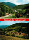 73931262 Kirnbach_Wolfach Fliegeraufnahme Panorama - Wolfach