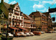 73931259 Wolfach_Schwarzwald Markt Brunnen - Wolfach