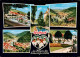 73931167 Wolfach_Schwarzwald Teilansichten Panorama Park Turm Trachten - Wolfach