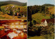 73931140 St_Roman_Wolfach Gasthof Pension Adler Gastraum Panorama - Wolfach